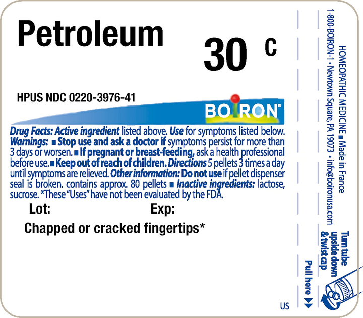 Petroleum 30C 80 Pellets