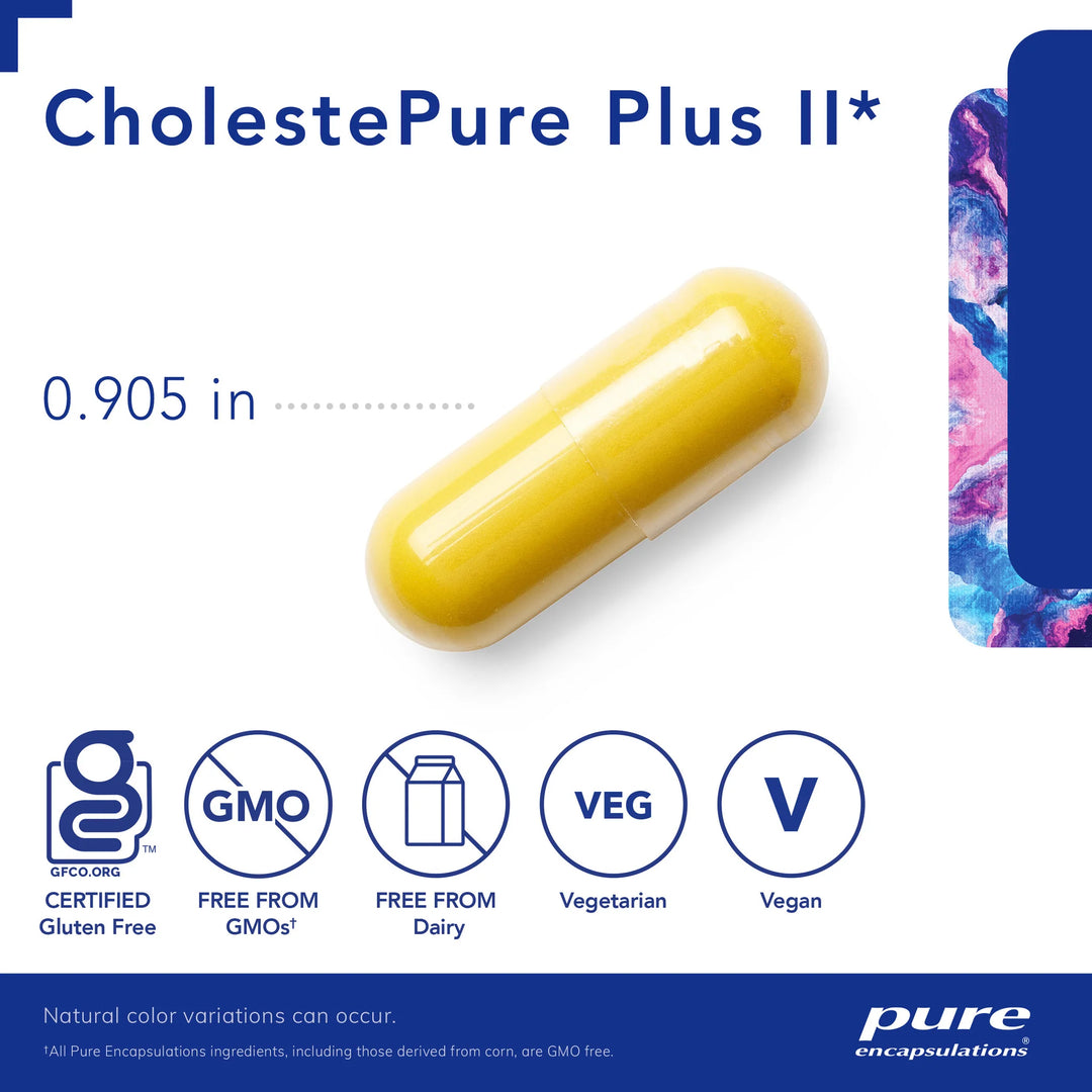 CholestePure Plus‡ - FAR HILLS PHARMACY STORE
