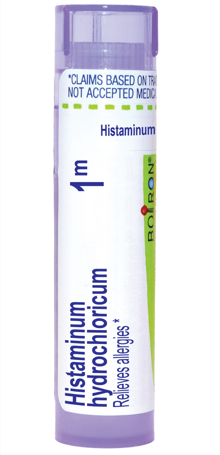 Histaminum hydrochloricum 1M 80 Pellets