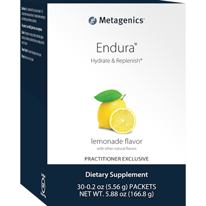 Endura Lemonade Flavor - FAR HILLS PHARMACY STORE