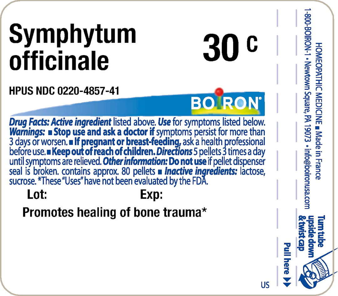 Symphytum officinale 30C 80 Pellets