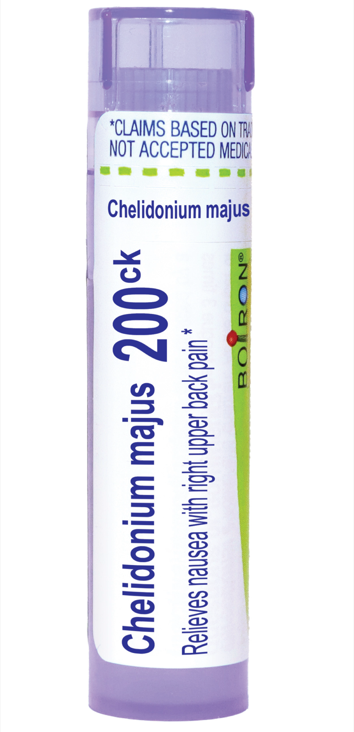 Chelidonium majus 200CK 80 Pellets