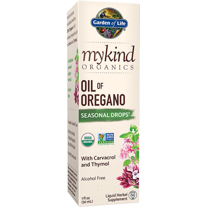 MyKind Organics Oil of Oregano 1 fl oz