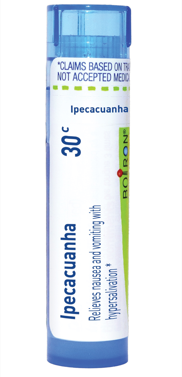 Ipecacuanha 30C 80 Pellets