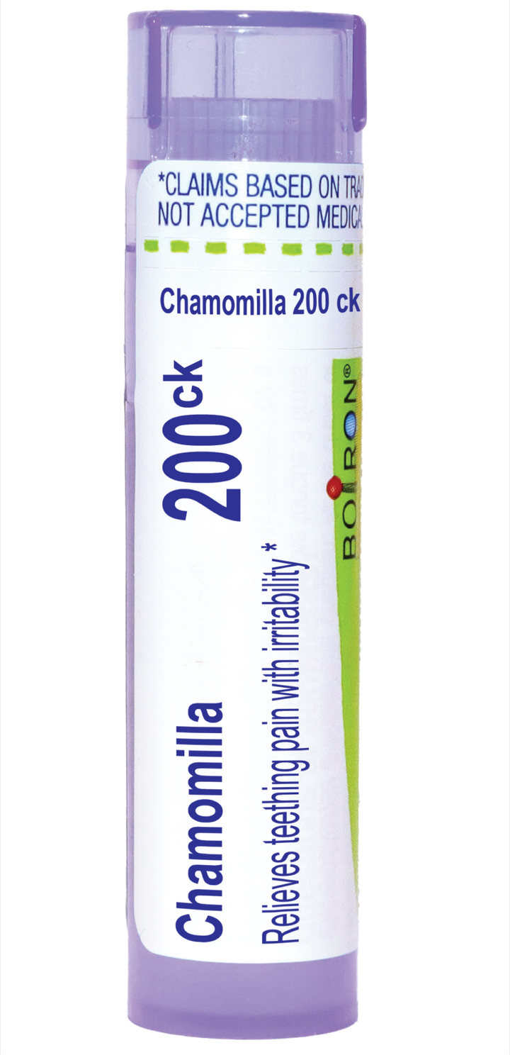 Chamomilla 200CK 80 Pellets