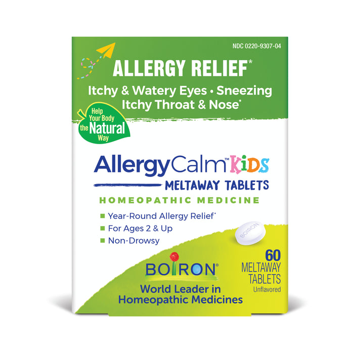 AllergyCalm Kids 60 Tablets