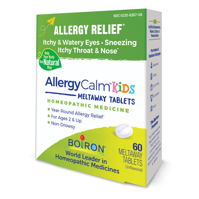 AllergyCalm Kids 60 Tablets