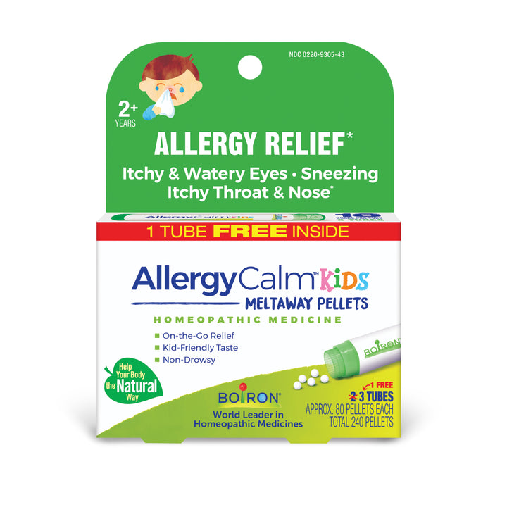 AllergyCalm Kids Pellets