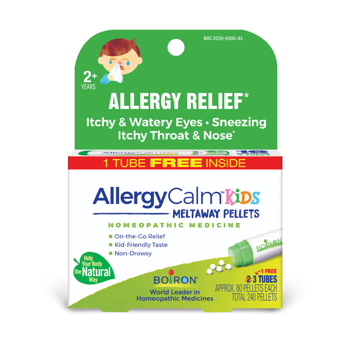 AllergyCalm Kids Pellets