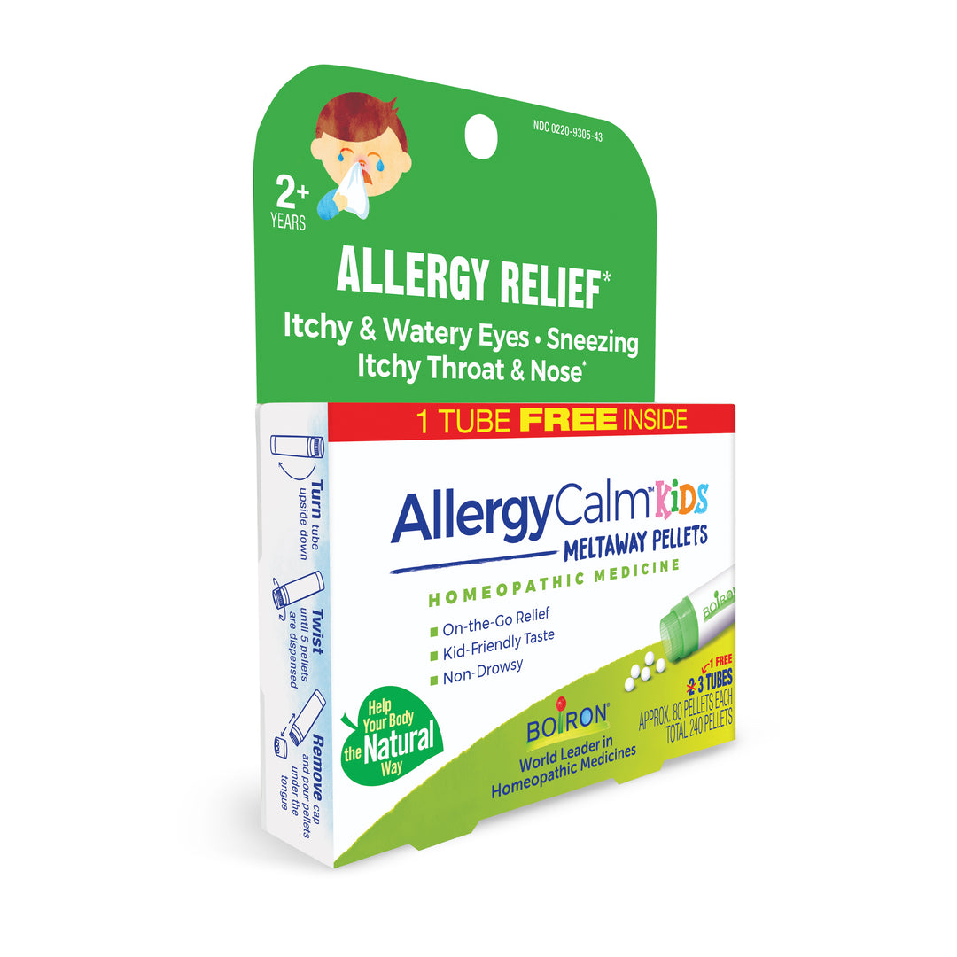 AllergyCalm Kids Pellets