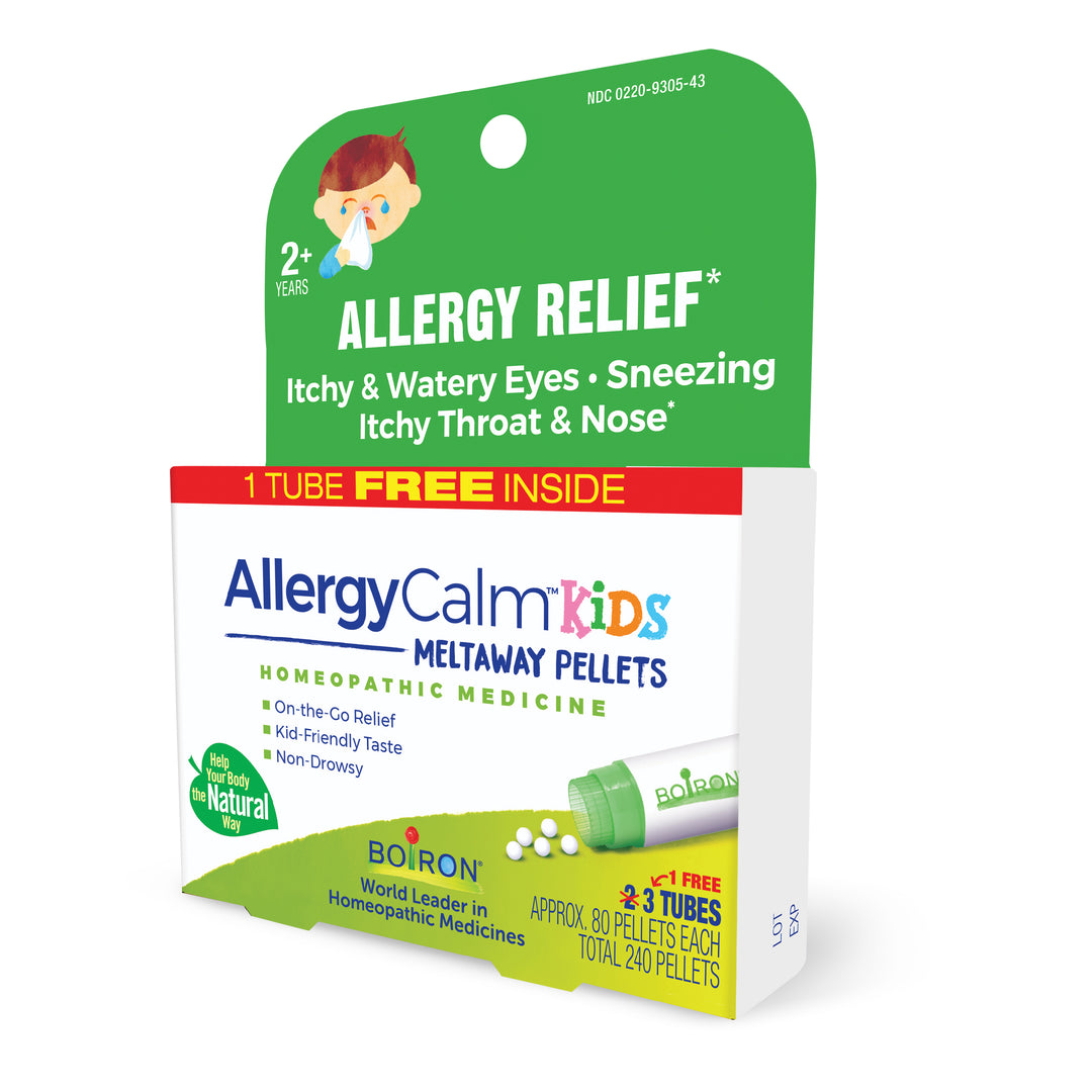 AllergyCalm Kids Pellets