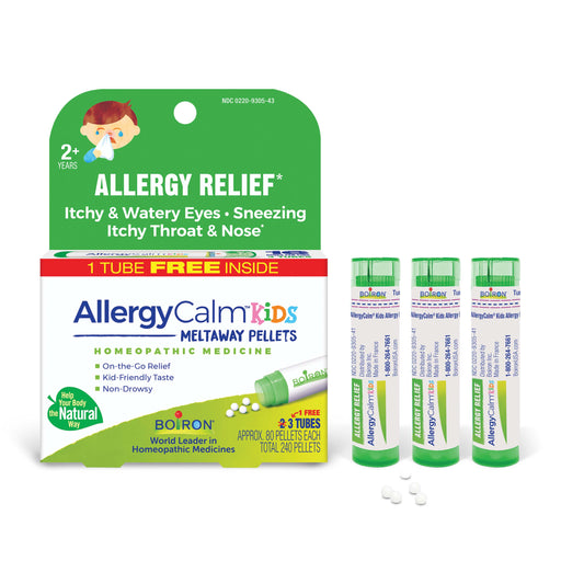 AllergyCalm Kids Pellets