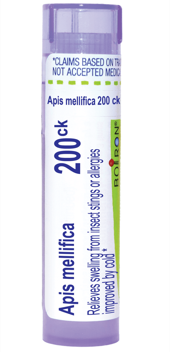 Apis mellifica 200CK 80 Pellets - FAR HILLS PHARMACY STORE