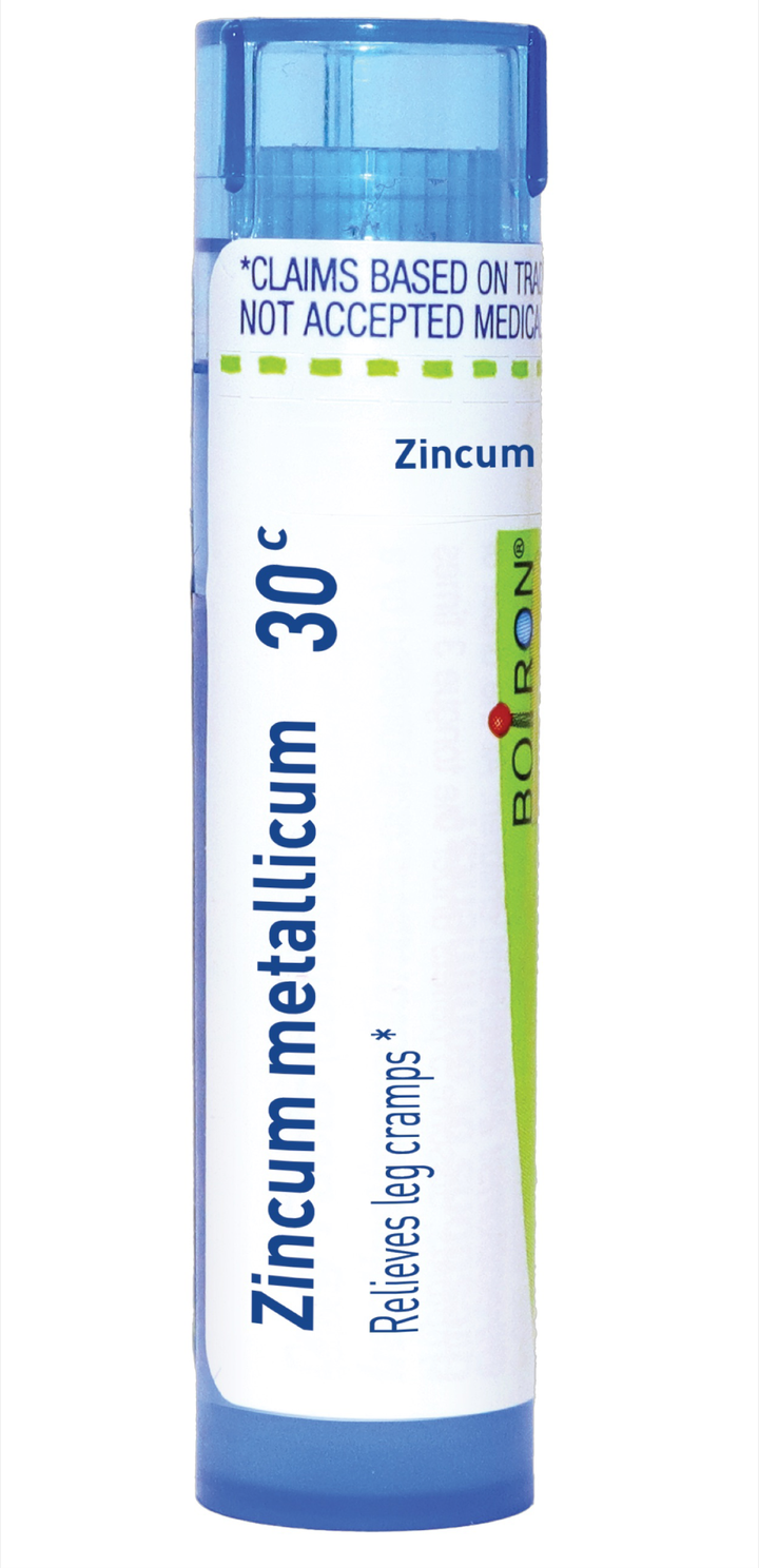 Zincum metallicum 30C 80 Pellets