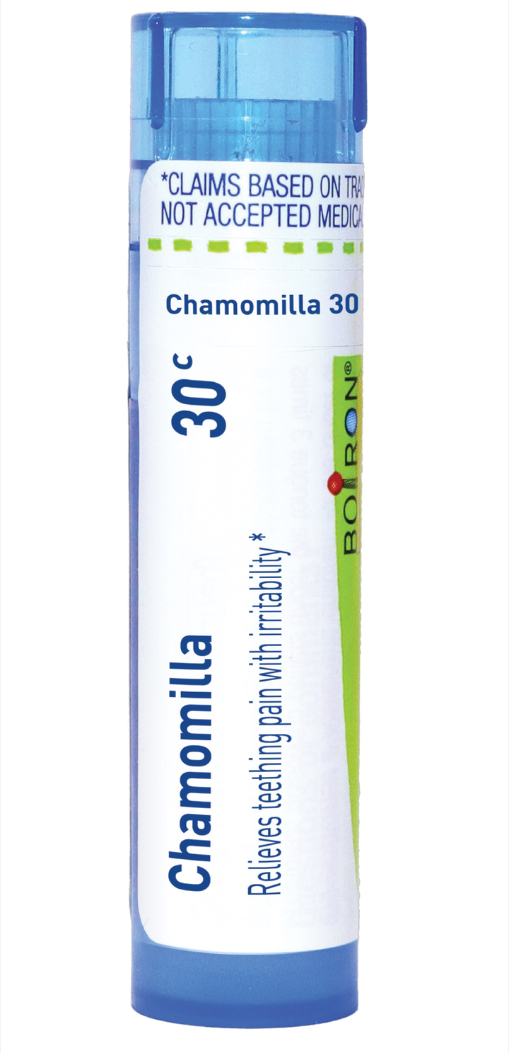 Chamomilla 30C 80 Pellets