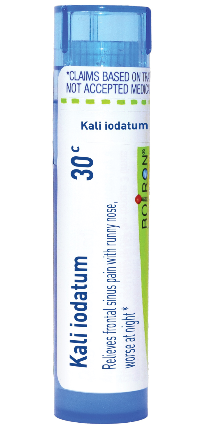 Kali iodatum 30C 80 Pellets