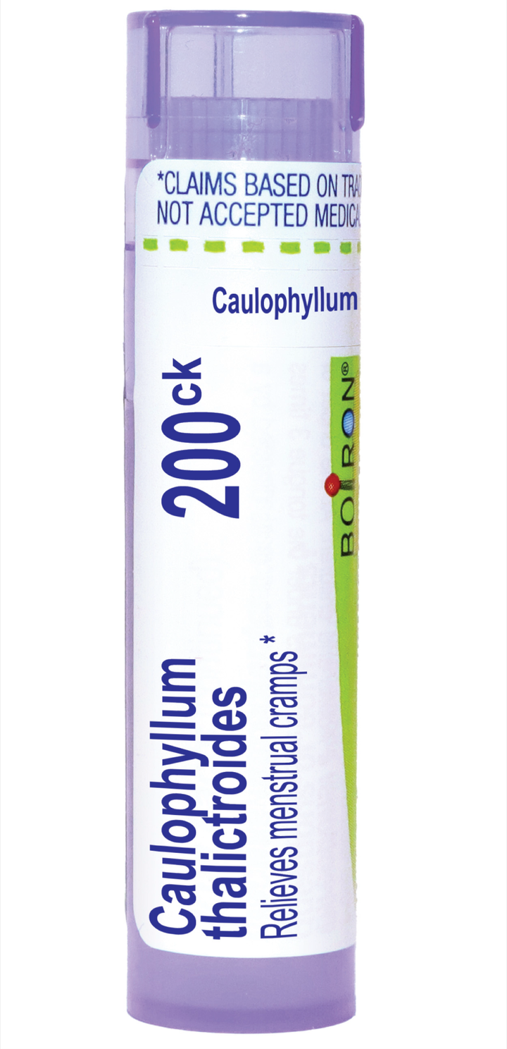 Caulophyllum thalictroides 200CK 80 Pellets