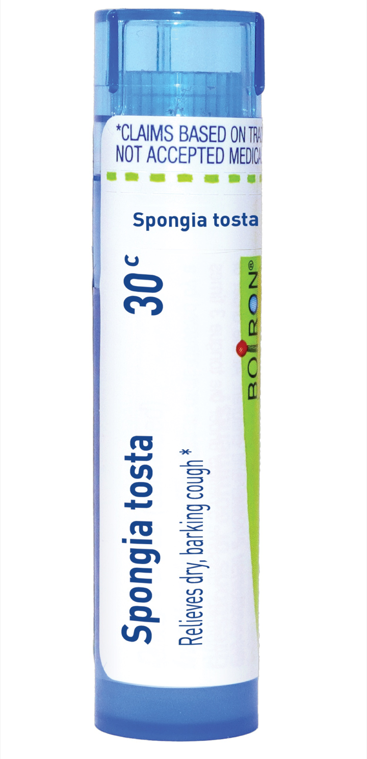 Spongia tosta 30C 80 Pellets