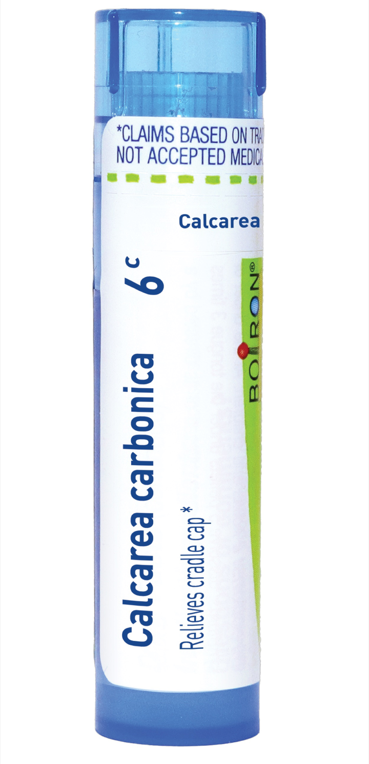 Calcarea carbonica 6C 80 Pellets