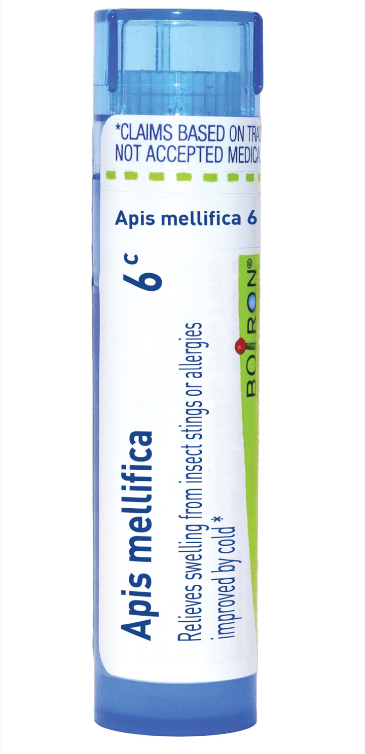 Apis mellifica 6C 80 Pellets