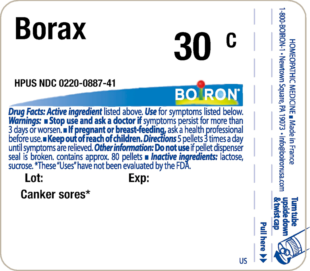 Borax 30 C