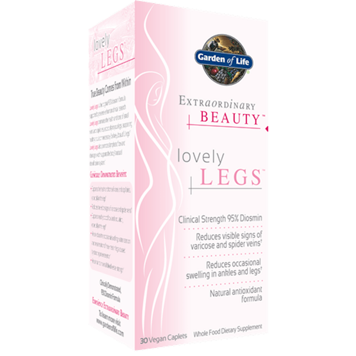 Lovely Legs 30 caplets - FAR HILLS PHARMACY STORE