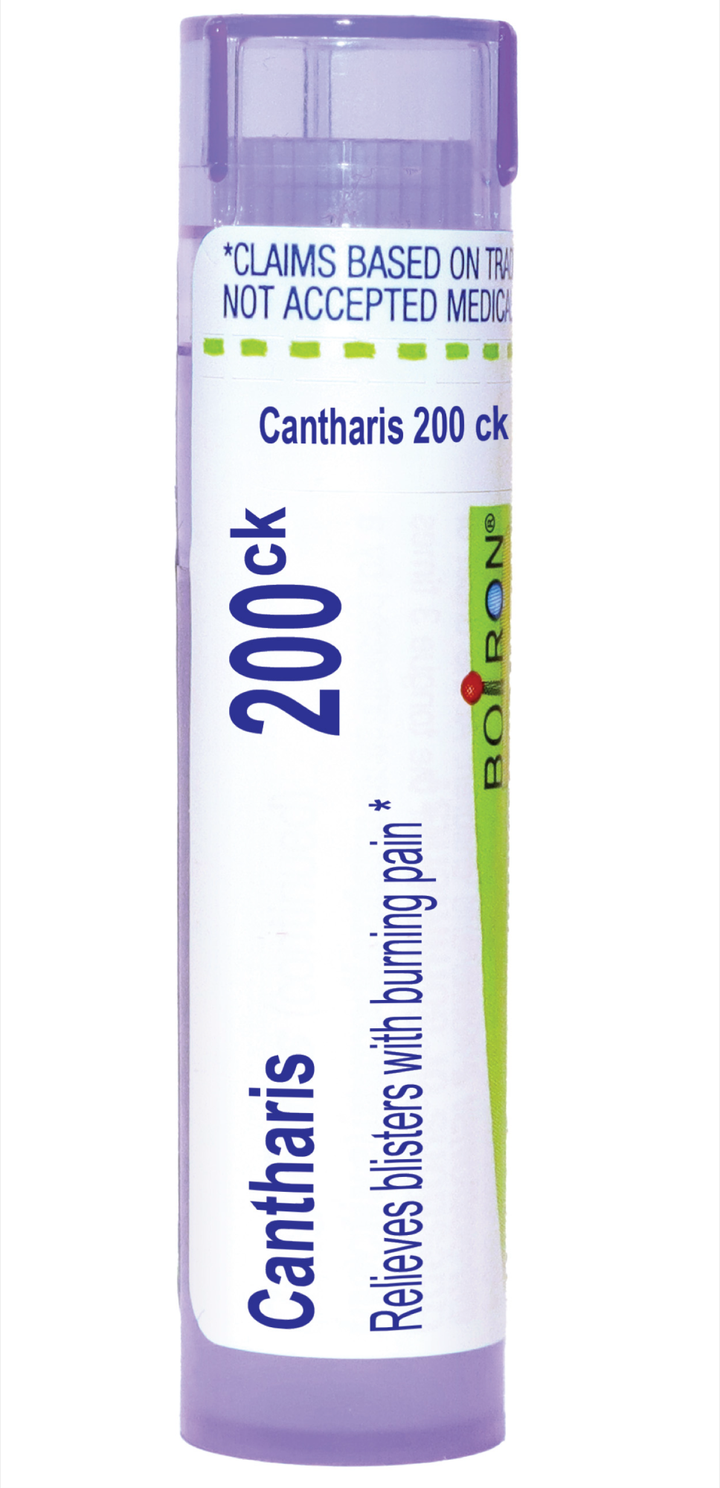 Cantharis 200CK 80 Pellets