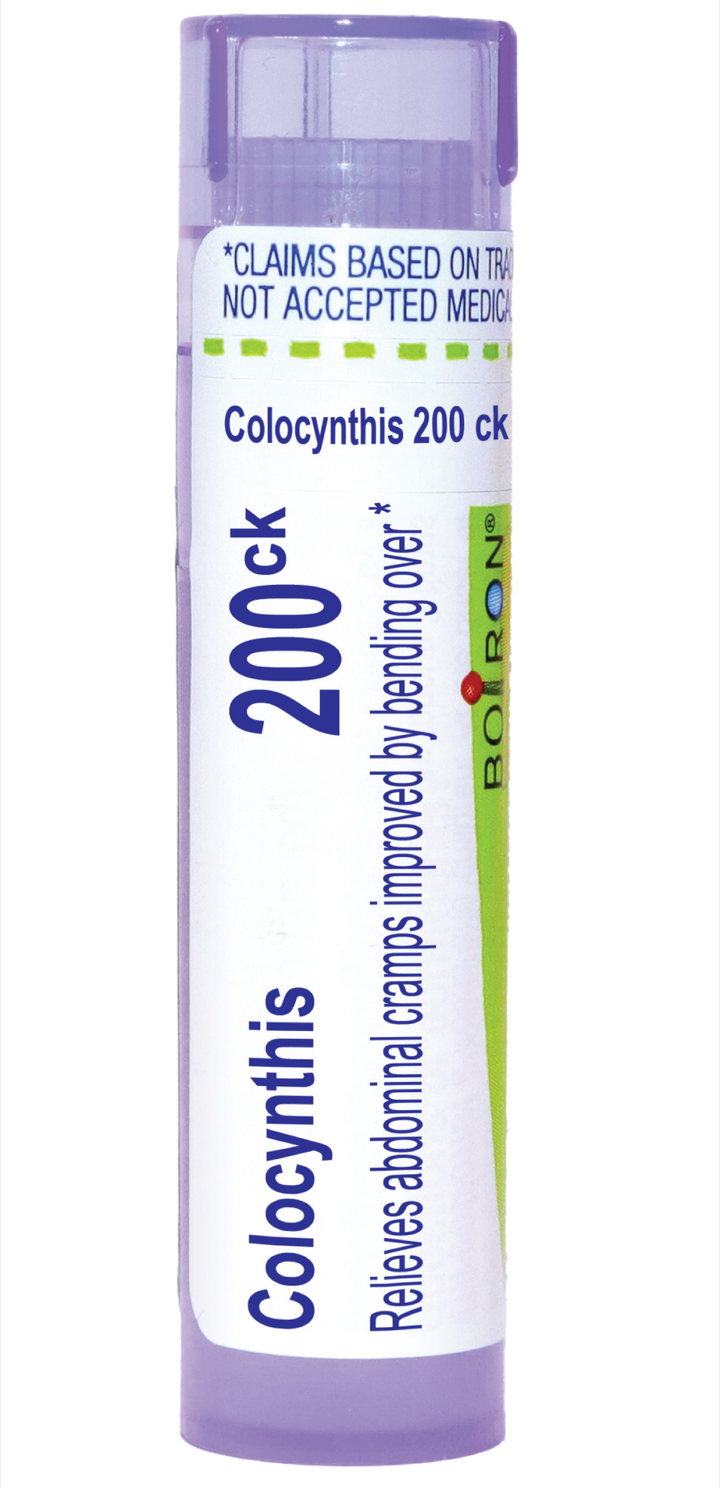 Colocynthis 200CK 80 Pellets