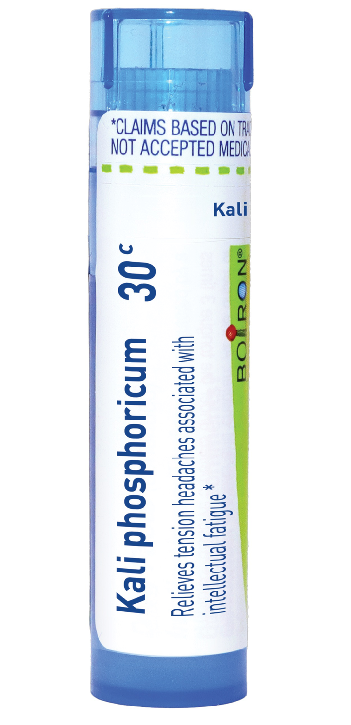 Kali phosphoricum 30C 80 Pellets