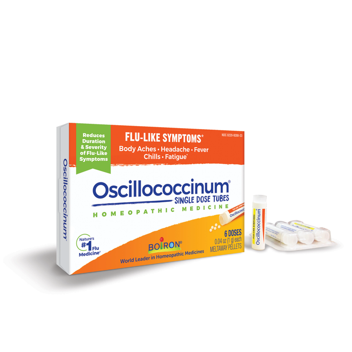 Oscillococcinum 6 doses