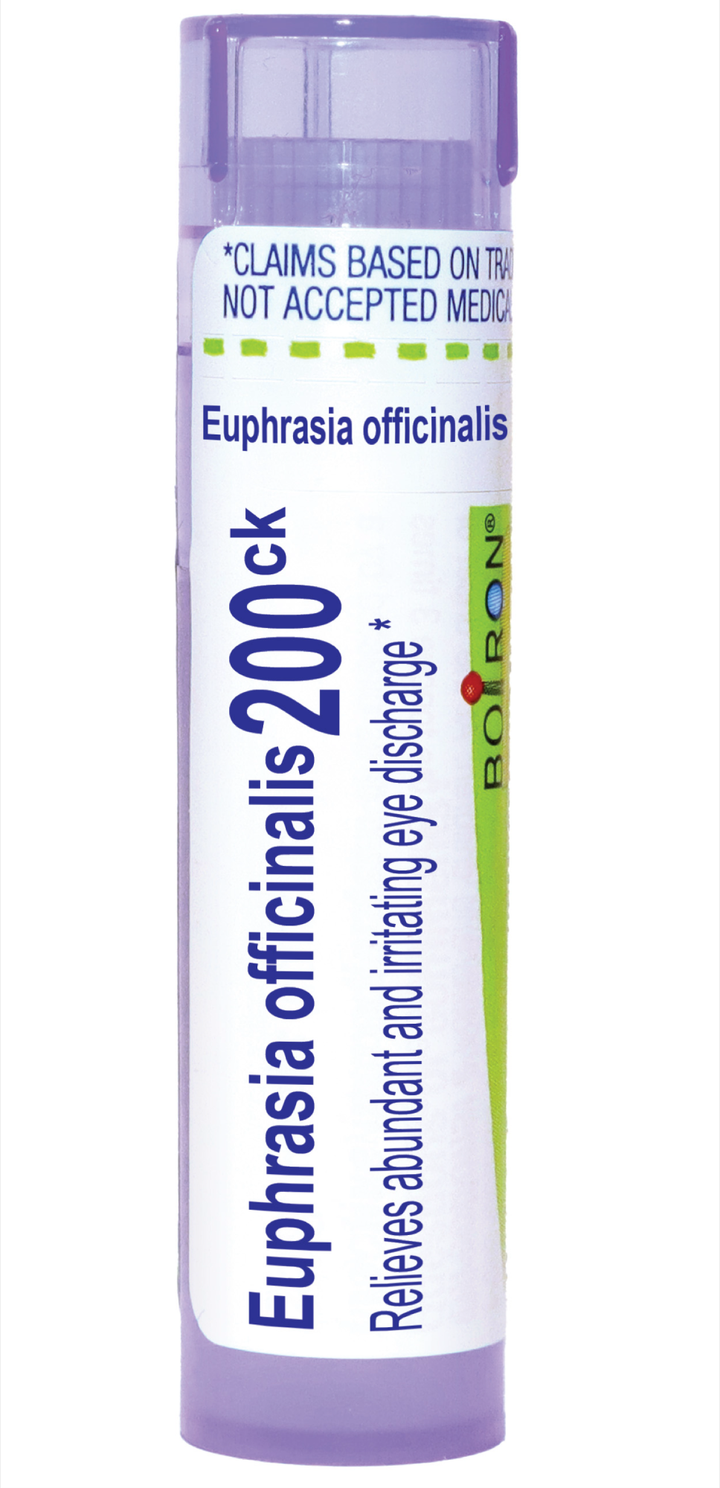 Euphrasia officinalis 200CK 80 Pellets