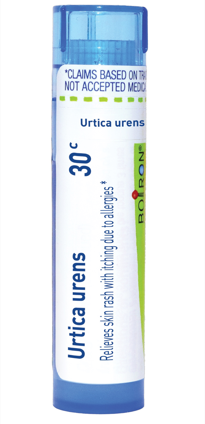 Urtica urens 30C 80 Pellets