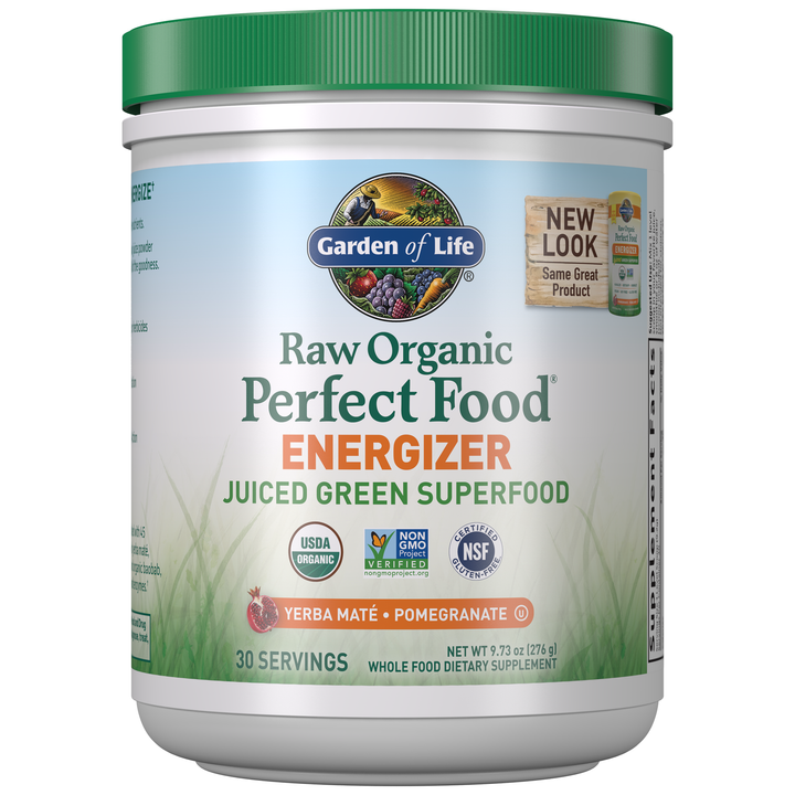 Perfect Food RAW Energizer 276 g