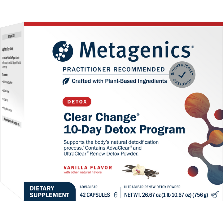 Clear Change 10-Day Detox