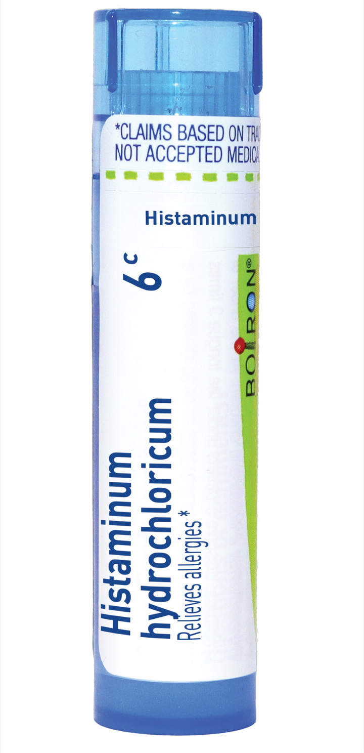 Histaminum hydrochloricum 6C 80 Pellets