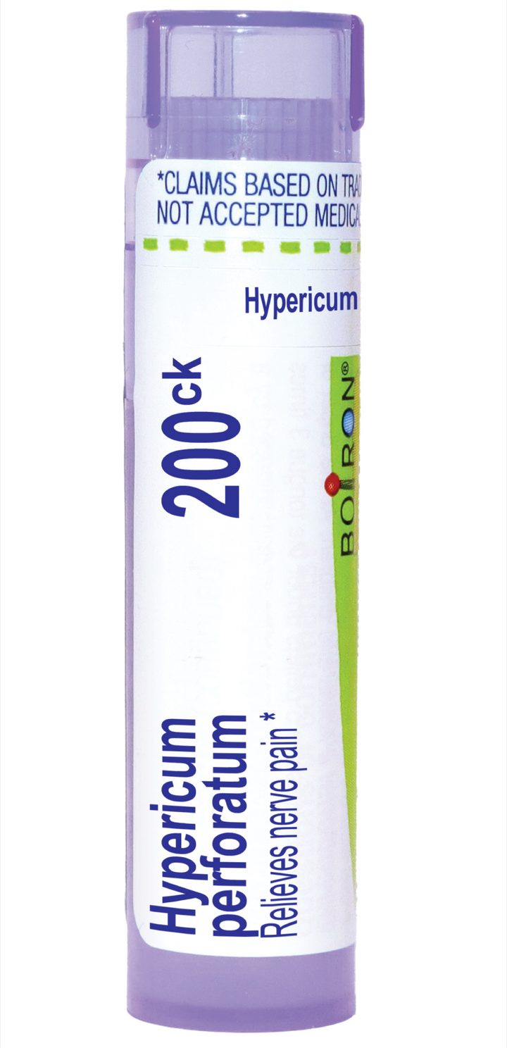 Hypericum perforatum 200CK 80 Pellets