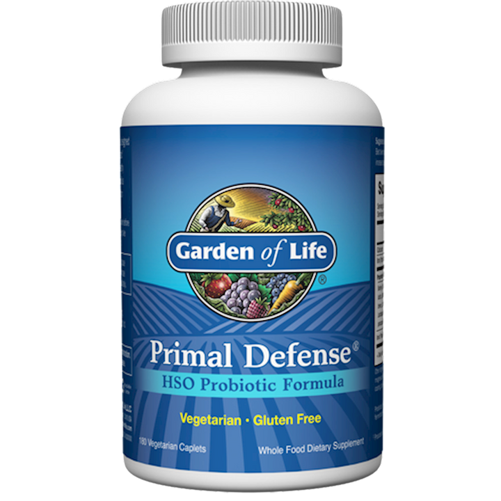 Primal Defense 180 caplets