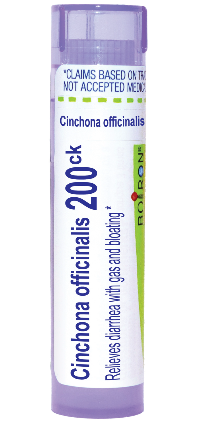 Cinchona officinalis 200CK 80 Pellets