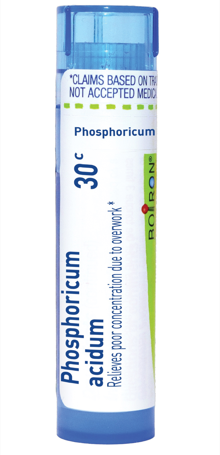 Phosphoricum acidum 30C 80 Pellets