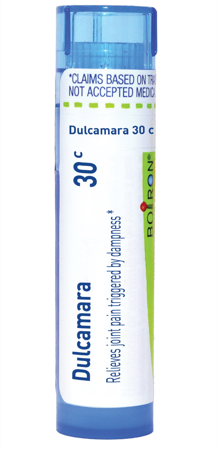 Dulcamara 30C 80 Pellets