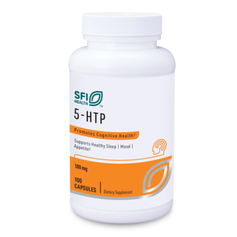 5-HTP (100 mg) - FAR HILLS PHARMACY STORE