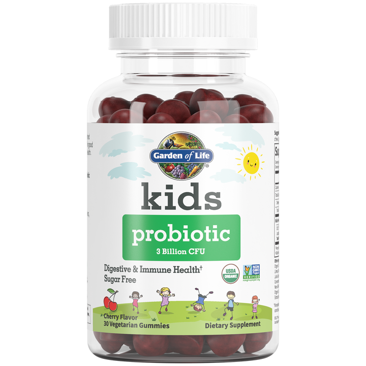 Kids Probiotic 3B Cherry 30 gummies