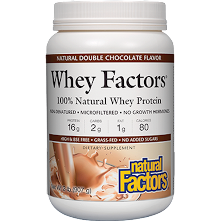 Whey Factors Powder Mix Chocolate