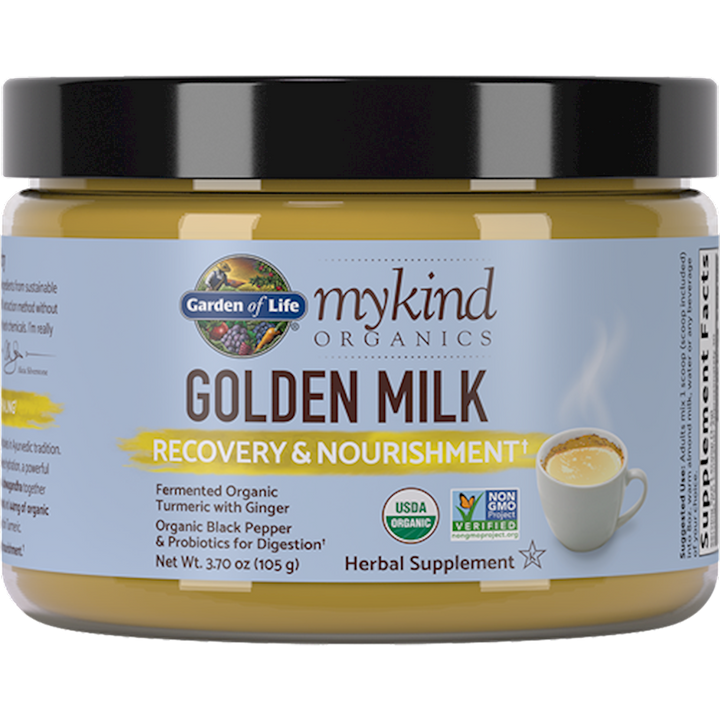 MyKind Organics Golden Milk 3.70 oz