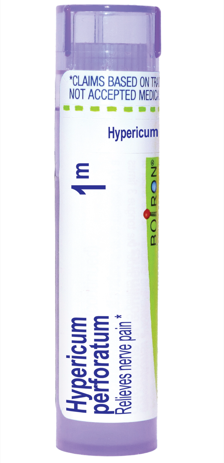 Hypericum perforatum 1M 80 Pellets