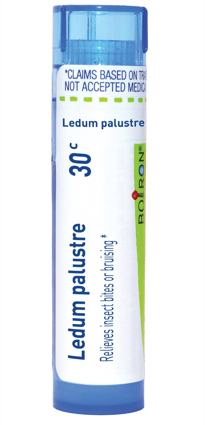 Ledum palustre 30C 80 Pellets