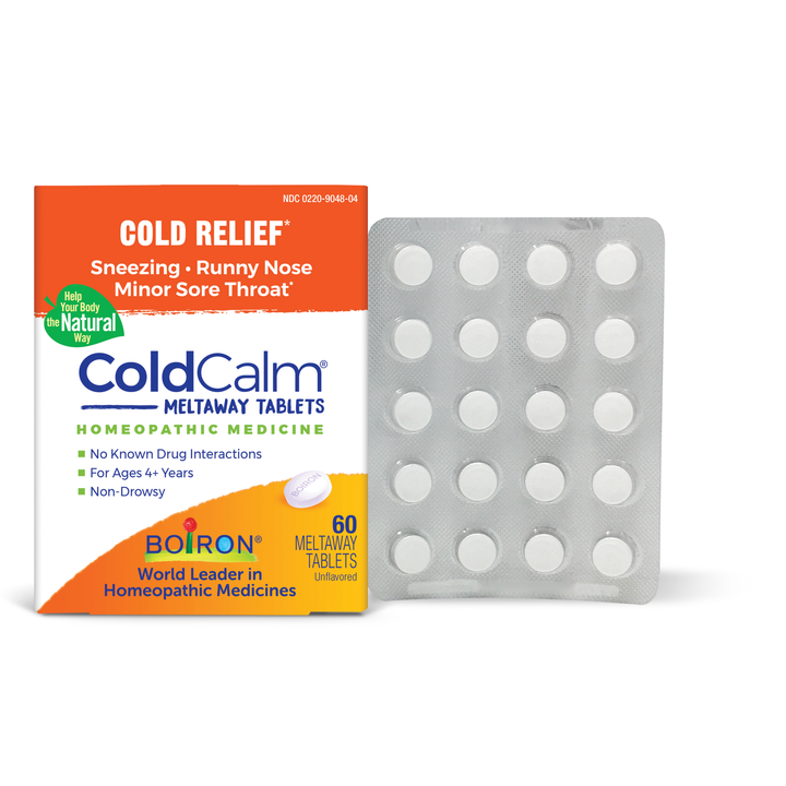 Coldcalm 60 tabs