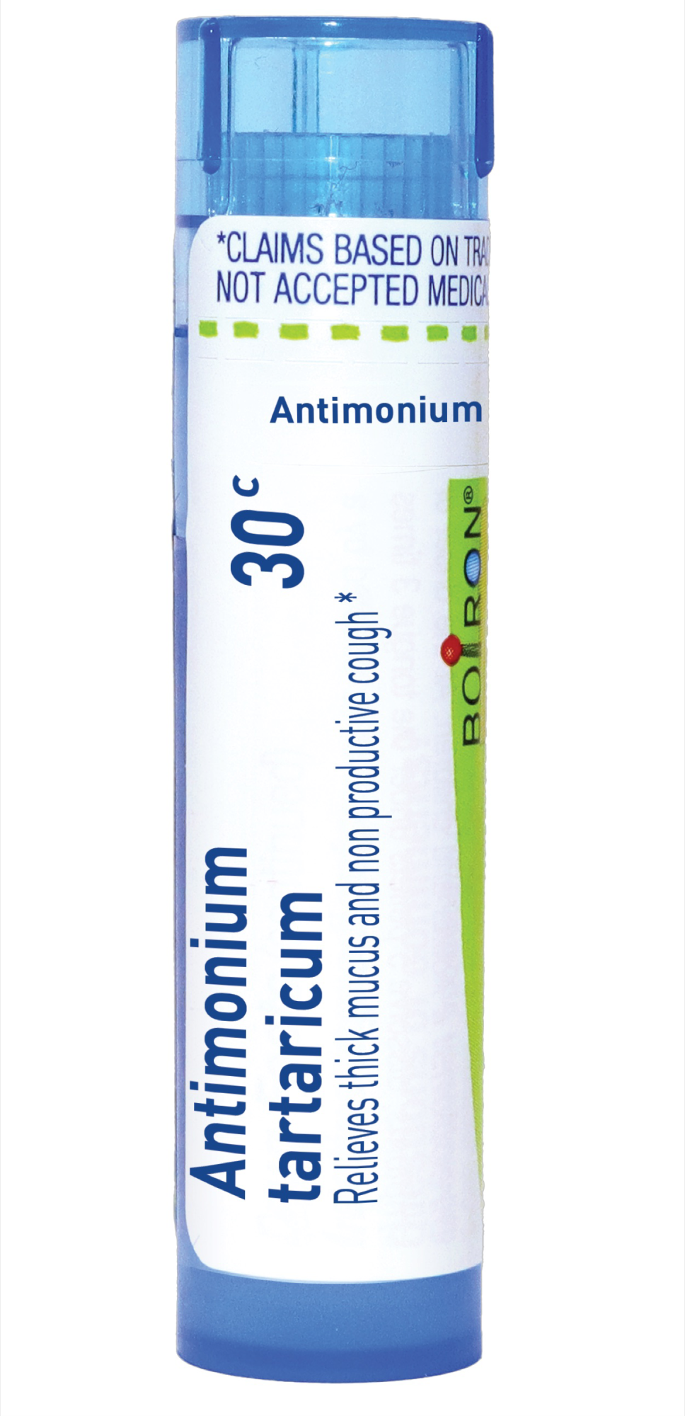 Antimonium Tartaricum 30C 80 Pellets - FAR HILLS PHARMACY STORE