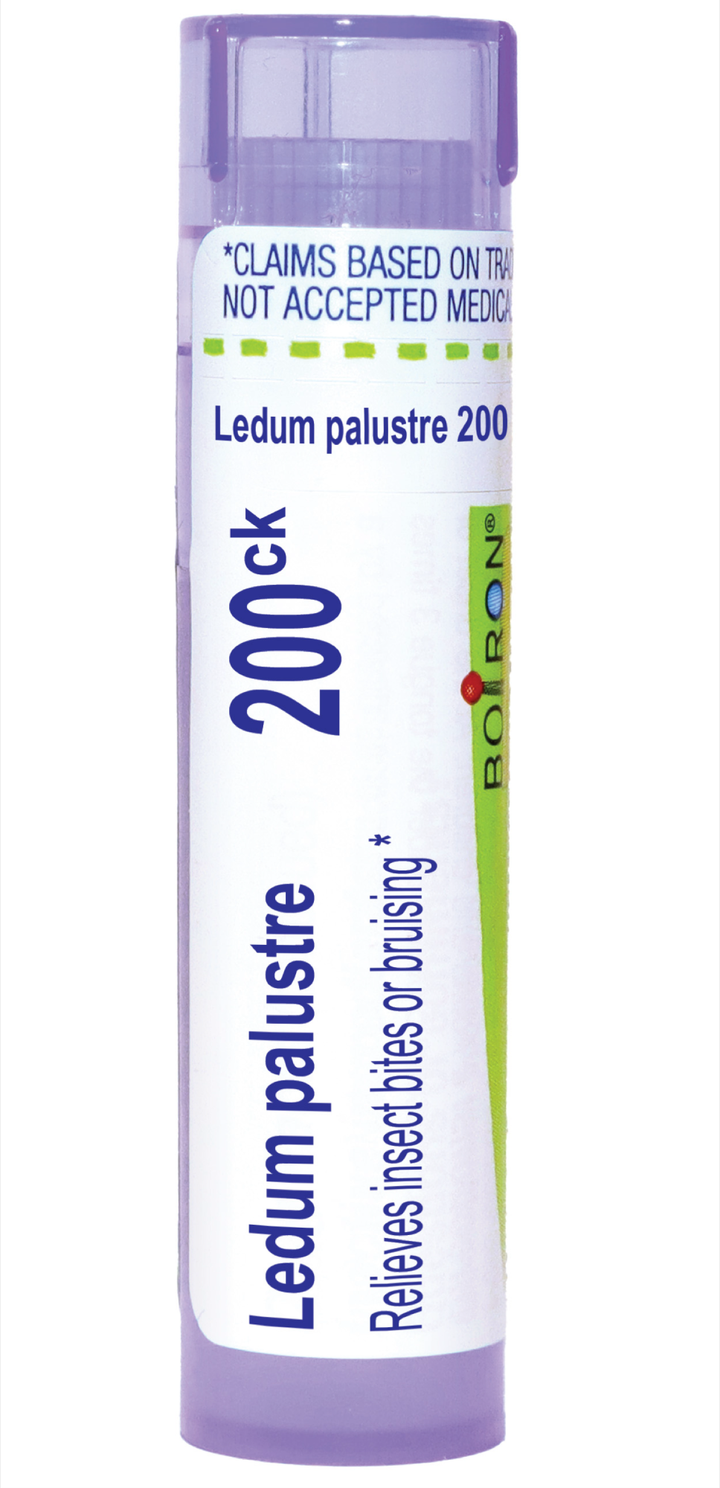 Ledum palustre 200CK 80 Pellets