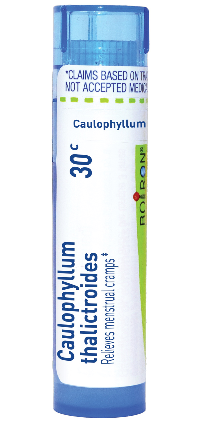 Caulophyllum thalictroides 30C 80 Pellets